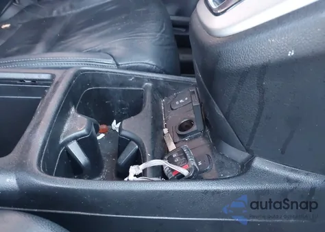 2014 Honda Cr-V Ex-L из США, поврежденный, VIN 5J6RM3H75EL040329